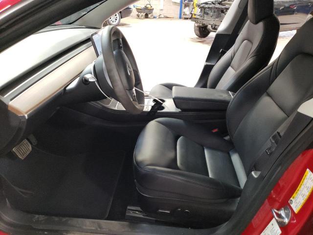 Photo 7 from auction – 2021 TESLA MODEL 3 with VIN 5YJ3E1EB1MF079815