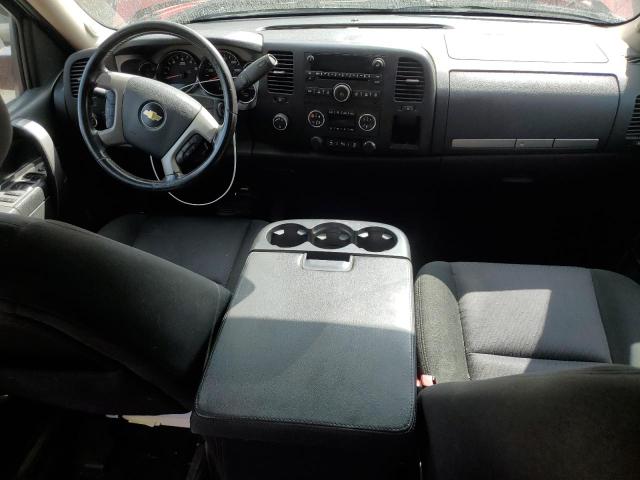 Photo 8 from auction – 2012 CHEVROLET SILVERADO with VIN 1GCPKSE73CF110407