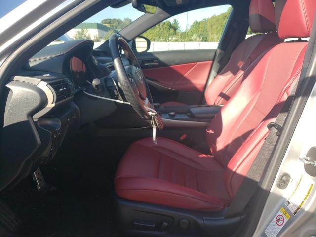 Фото 7 с аукциона – 2019 LEXUS IS 300 с VIN JTHC81D23K5034171