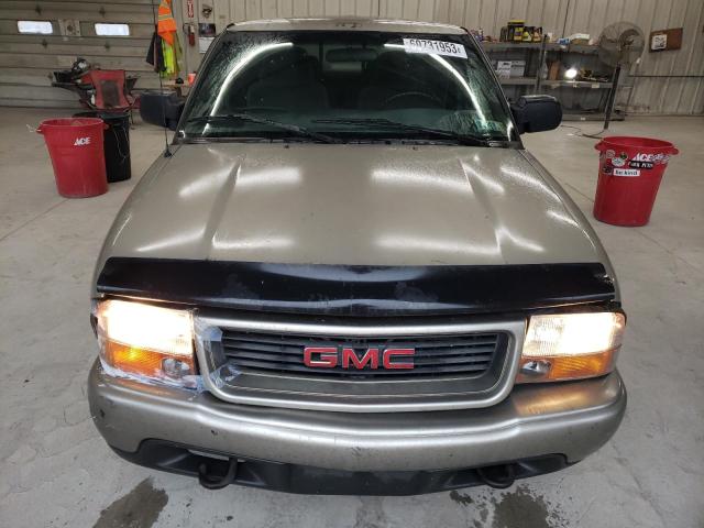 Photo 5 from auction – 2001 GMC SONOMA with VIN 1GTDT13W81K238893