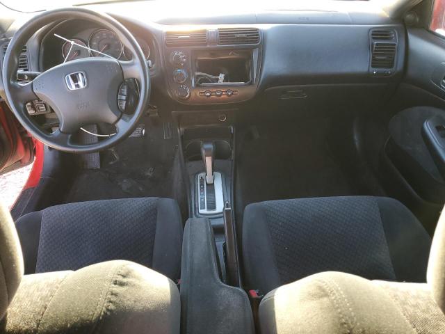 Photo 8 from auction – 2005 HONDA CIVIC EX with VIN 1HGEM22995L043812