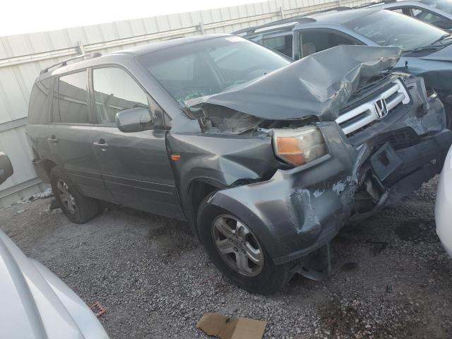 Photo 4 from auction – 2008 HONDA PILOT VP with VIN 5FNYF18258B022599