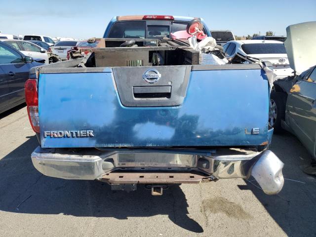 Photo 6 from auction – 2005 NISSAN FRONTIER K with VIN 1N6AD06U75C408324