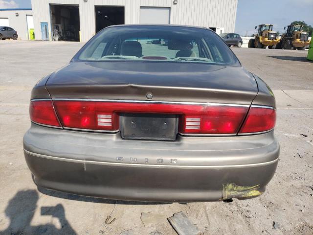Photo 6 from auction – 2002 BUICK CENTURY CU with VIN 2G4WS52J321156916