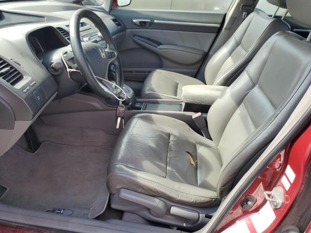 Photo 7 from auction – 2009 HONDA CIVIC EXL with VIN 2HGFA16009H007478