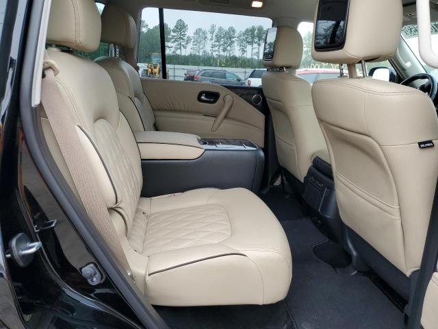 Photo 11 from auction – 2023 NISSAN ARMADA PLA with VIN JN8AY2DB9P9832385