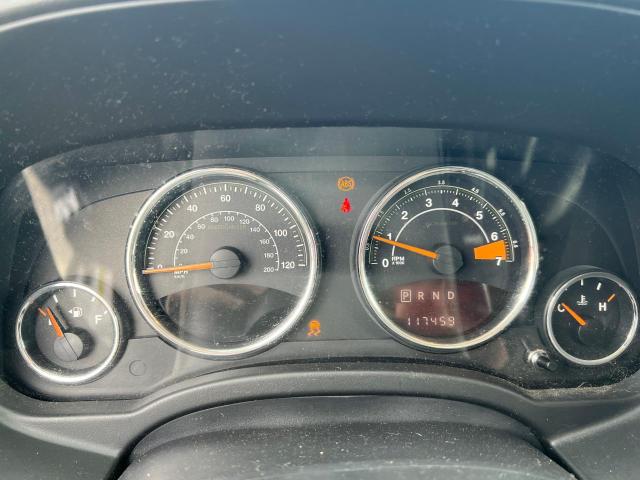 Photo 8 from auction – 2014 JEEP COMPASS LA with VIN 1C4NJDEB5ED575473