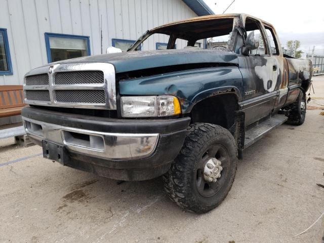 DODGE RAM 2500 1996 with VIN 3B7KF23ZXTM181056 - Photo from auction