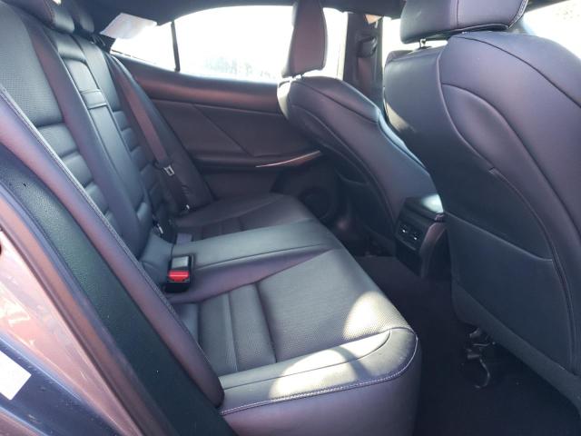 Photo 10 from auction – 2016 LEXUS IS 350 with VIN JTHBE1D21G5027067