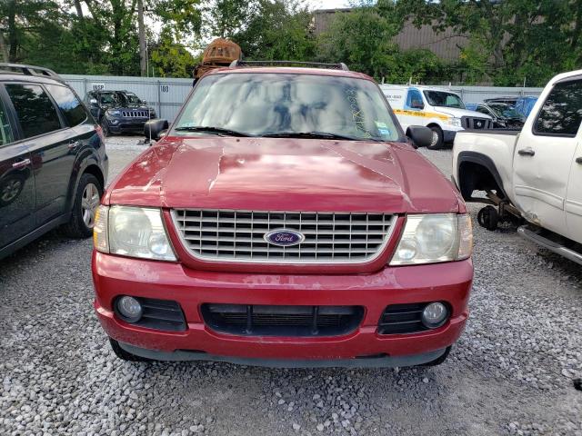 Photo 5 from auction – 2005 FORD EXPLORER with VIN 1FMZU74E15UA67079
