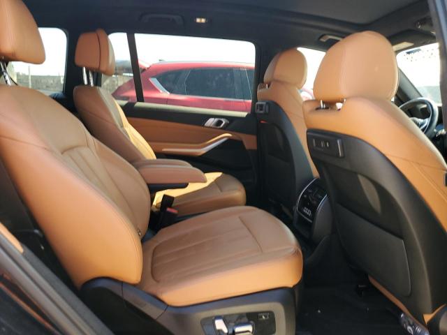 Photo 10 from auction – 2021 BMW X7 XDRIVE4 with VIN 5UXCW2C00M9F06384