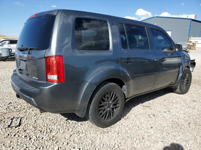 Photo 3 from auction – 2011 HONDA PILOT LX with VIN 5FNYF4H24BB003275