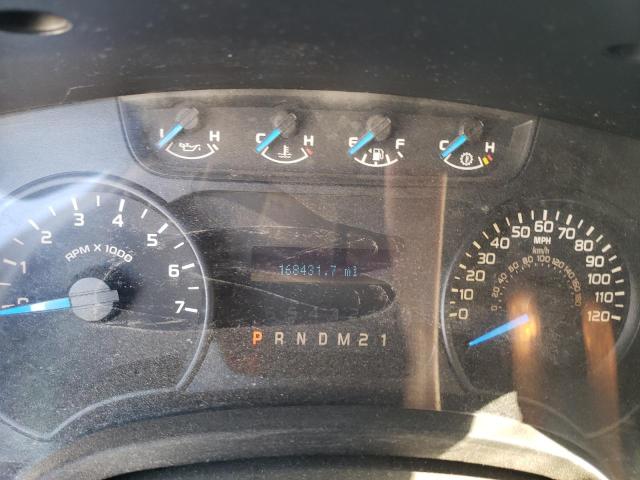 Photo 9 from auction – 2014 FORD F150 SUPER with VIN 1FTFW1EF1EKF77109