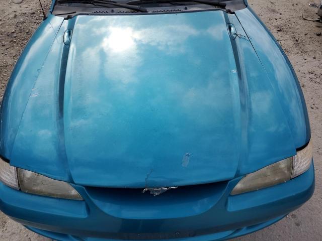 Photo 11 from auction – 1994 FORD MUSTANG with VIN 1FALP4441RF110469