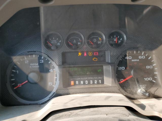 Photo 9 from auction – 2010 FORD F250 SUPER with VIN 1FTSW2BR0AEA37293