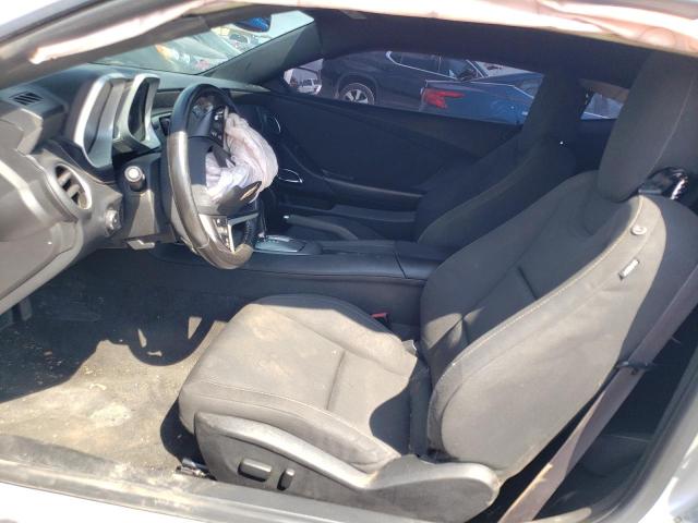 Photo 7 from auction – 2015 CHEVROLET CAMARO LT with VIN 2G1FD1E32F9169113