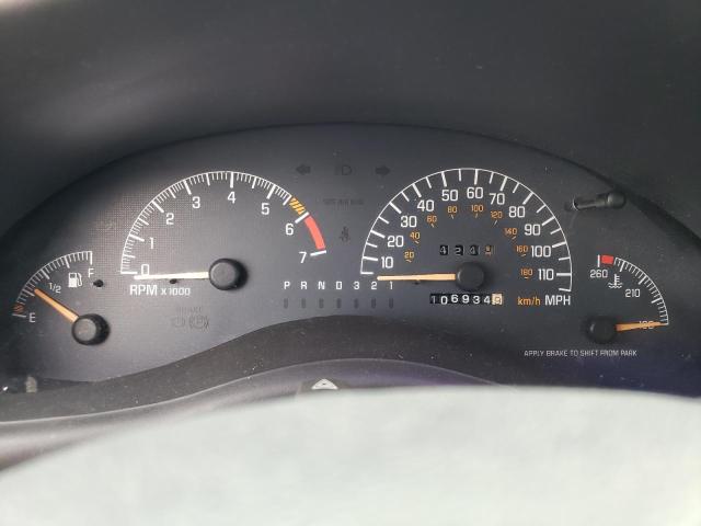 Photo 9 from auction – 2003 PONTIAC GRAND PRIX with VIN 1G2WP52K83F177693