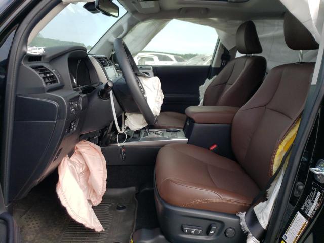 Photo 7 from auction – 2022 TOYOTA 4RUNNER LI with VIN JTEKU5JR2N6077136