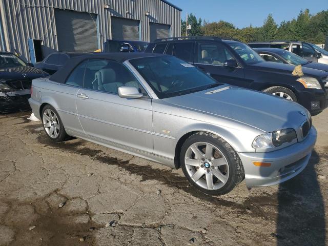 Photo 4 from auction – 2003 BMW 325 CI with VIN WBABS33463PG89038
