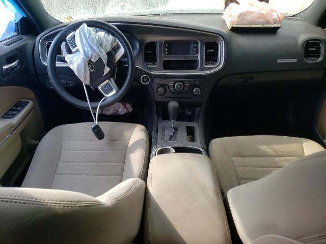 Photo 8 from auction – 2014 DODGE CHARGER SE with VIN 2C3CDXBG6EH131610