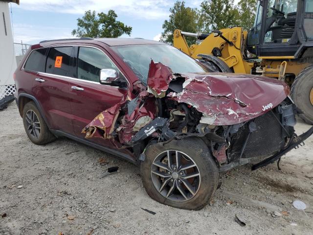 Photo 4 from auction – 2018 JEEP GRAND CHER with VIN 1C4RJFBG2JC266525
