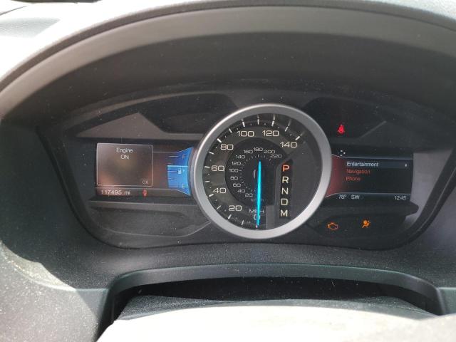 Photo 9 from auction – 2014 FORD EXPLORER S with VIN 1FM5K8GT2EGA78501