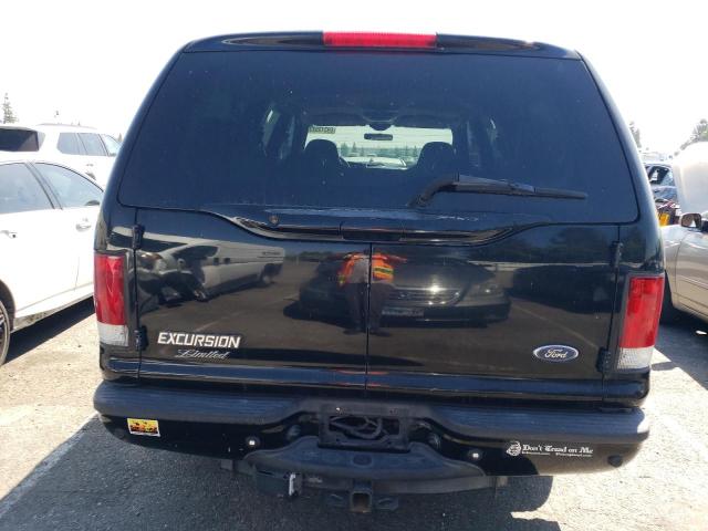 Photo 6 from auction – 2002 FORD EXCURSION with VIN 1FMNU42S82EA77605