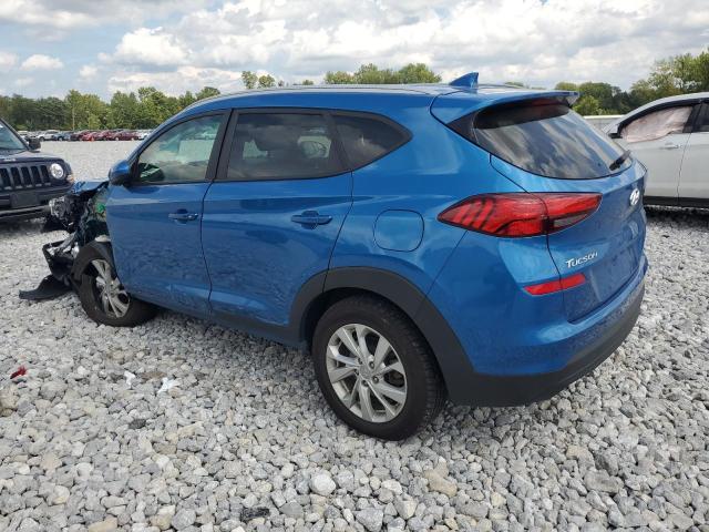 Photo 2 from auction – 2020 HYUNDAI TUCSON LIM with VIN KM8J3CA42LU143071