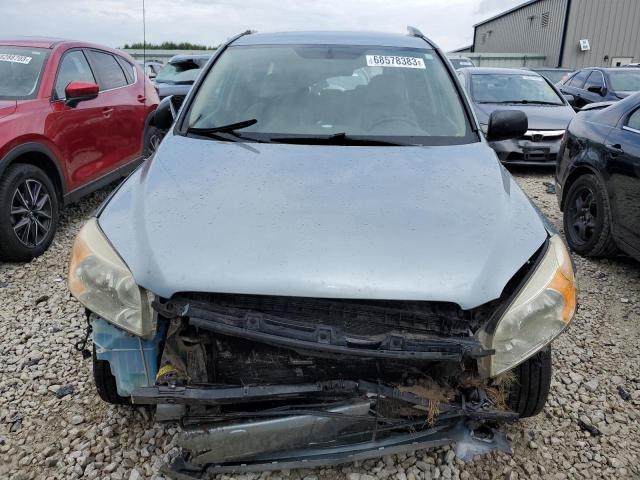 Photo 5 from auction – 2006 TOYOTA RAV4 with VIN JTMBK33V065001365