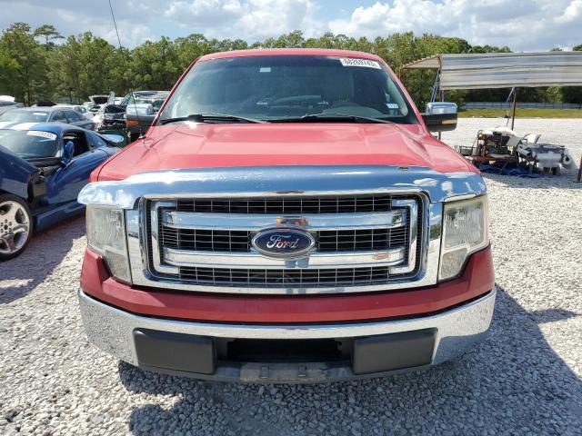 Photo 5 from auction – 2009 FORD F150 SUPER with VIN 1FTPW12VX9KC52352