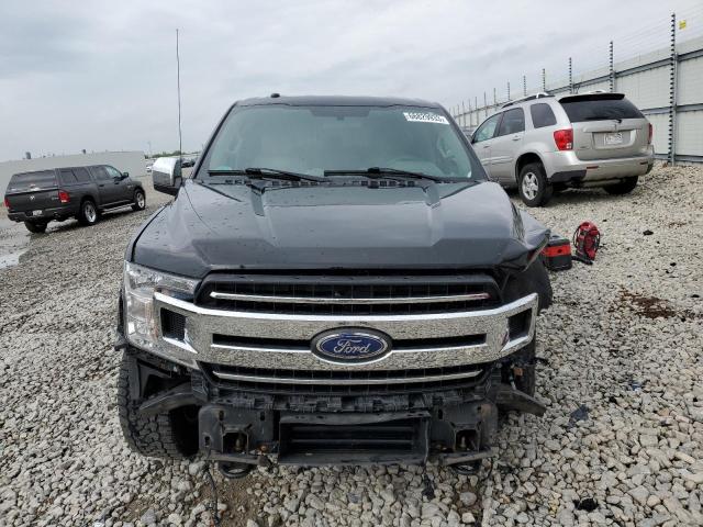 Photo 5 from auction – 2018 FORD F150 SUPER with VIN 1FTEW1EP5JFD61755