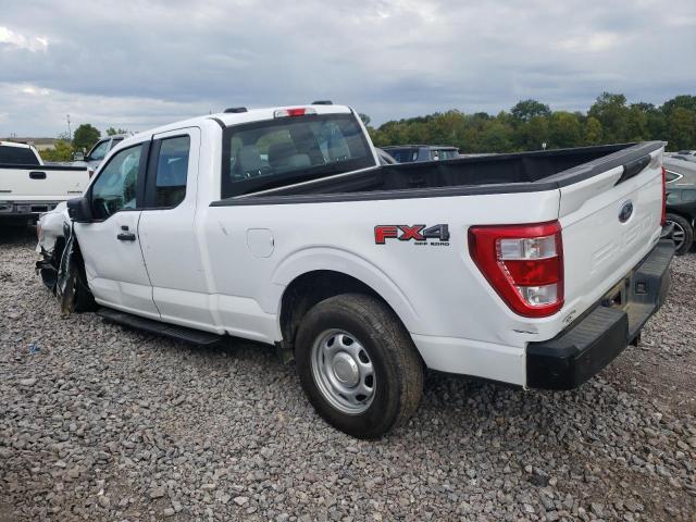 Photo 2 from auction – 2022 FORD F150 SUPER with VIN 1FTFX1E82NFB48763