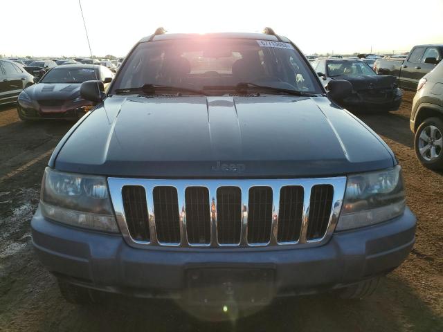 Photo 5 from auction – 2002 JEEP GRAND CHER with VIN 1J4GW48S72C284314