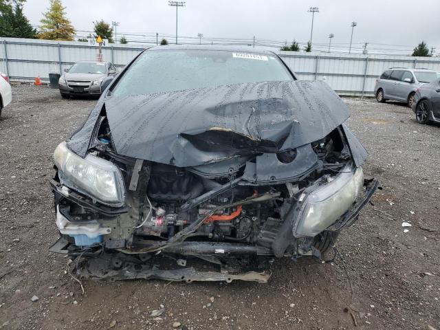 Photo 5 from auction – 2013 HONDA CIVIC HYBR with VIN 19XFB4F27DE201895