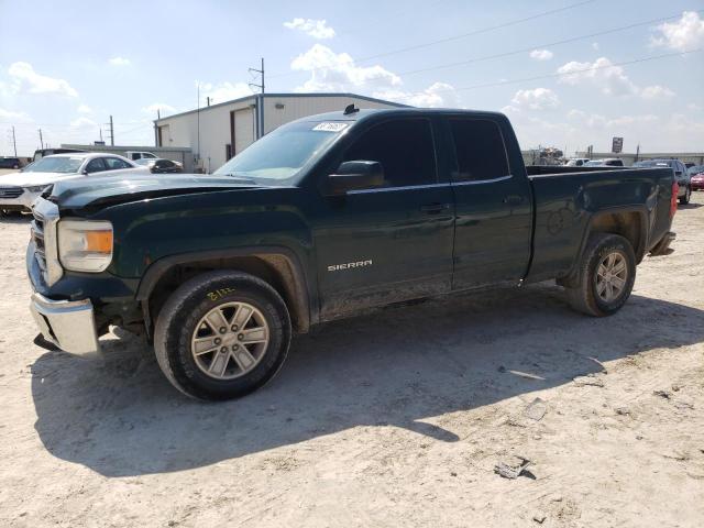 GMC SIERRA C15 2014 with VIN 1GTR1UEC2EZ323709 - Photo from auction