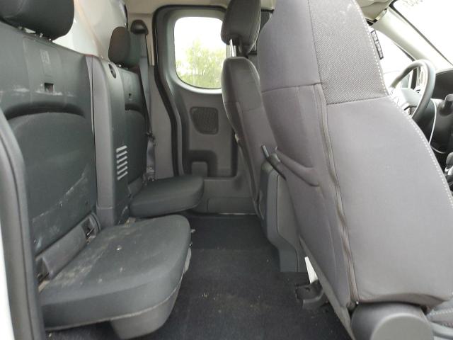 Photo 10 from auction – 2022 NISSAN FRONTIER S with VIN 1N6ED1CL0NN673206