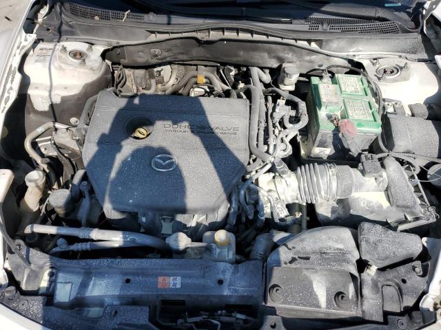 Photo 11 from auction – 2011 MAZDA 6 with VIN 1YVHZ8BH9B5M17319