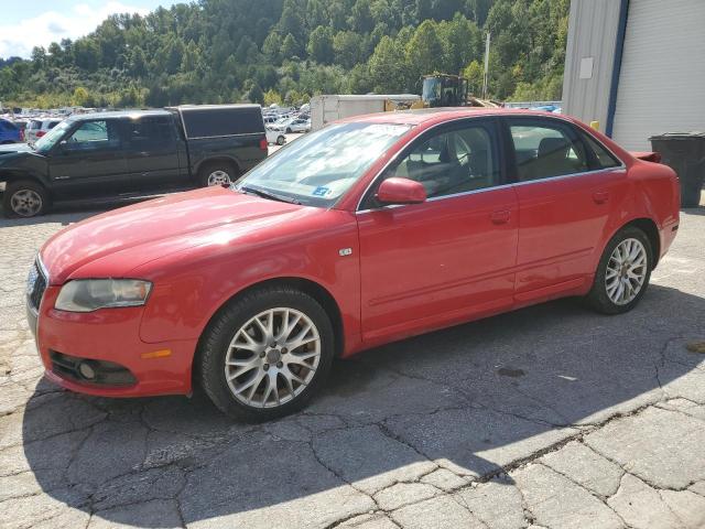AUDI A4 2.0T QU 2008 with VIN WAUDF78E98A150054 - Photo from auction