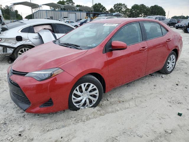 Photo 1 from auction – 2017 TOYOTA COROLLA L with VIN 2T1BURHE8HC866807