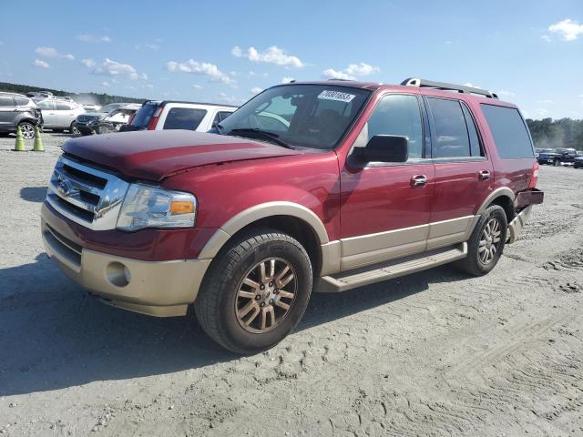FORD EXPEDITION 2014 with VIN 1FMJU1J50EEF56601 - Photo from auction