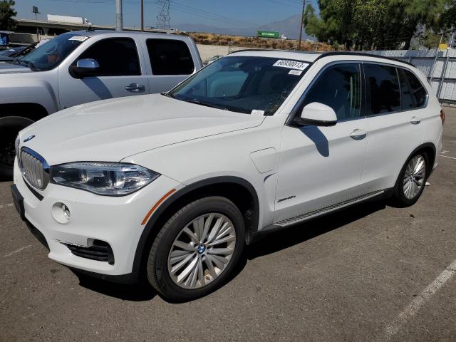 BMW X5 XDR40E 2016 with VIN 5UXKT0C50G0S79546 - Photo from auction