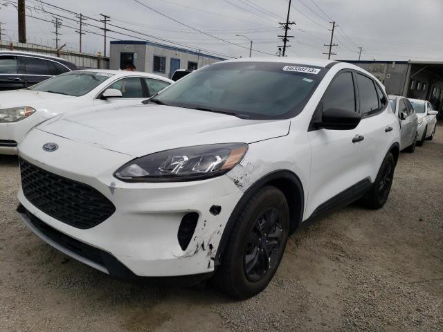 Photo 1 from auction – 2020 FORD ESCAPE S with VIN 1FMCU0F63LUC54694