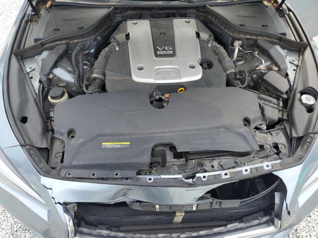 Photo 11 from auction – 2014 INFINITI Q50 BASE with VIN JN1BV7AP1EM674451