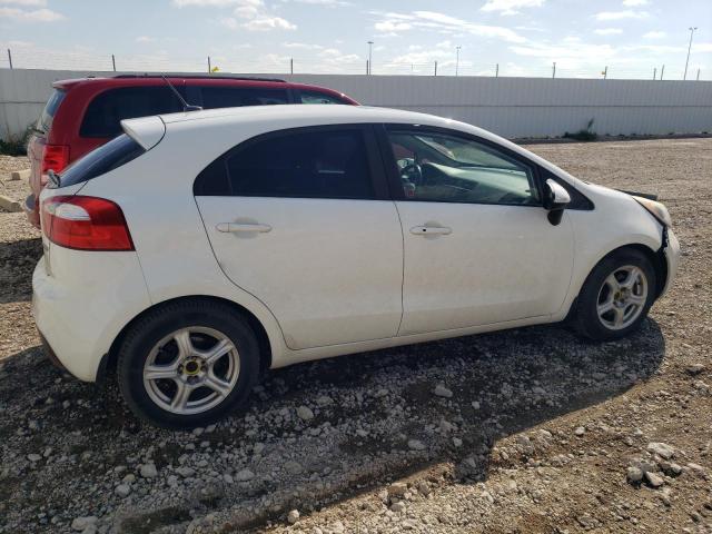 Photo 3 from auction – 2012 KIA RIO EX with VIN KNADN5A39C6755994