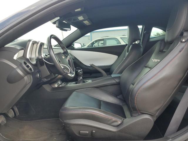 Photo 7 from auction – 2012 CHEVROLET CAMARO LT with VIN 2G1FG1E39C9199566