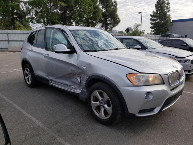 Photo 4 from auction – 2011 BMW X3 XDRIVE2 with VIN 5UXWX5C57BL714623