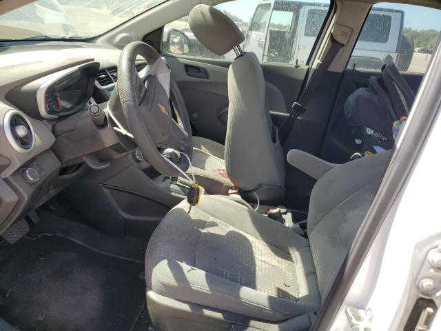 Photo 7 from auction – 2017 CHEVROLET SONIC LS with VIN 1G1JB5SH6H4178474