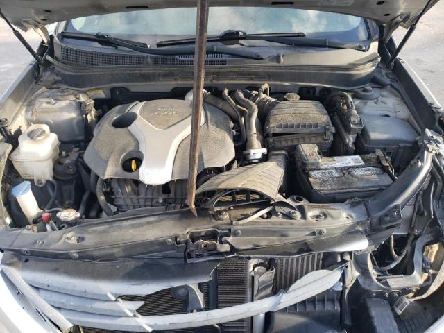 Photo 11 from auction – 2013 HYUNDAI SONATA SE with VIN 5NPEC4AB0DH733713