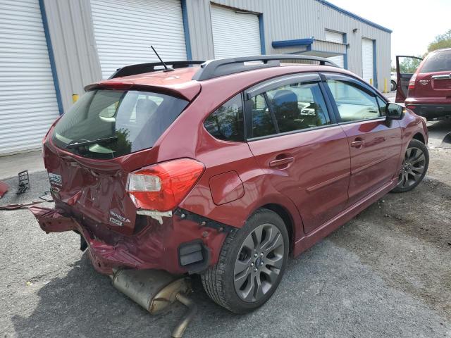 Photo 3 from auction – 2015 SUBARU IMPREZA SP with VIN JF1GPAT68FG252004