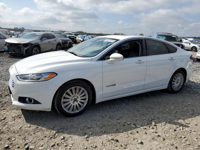 FORD FUSION SE 2015 with VIN 3FA6P0LU3FR248892 - Photo from auction